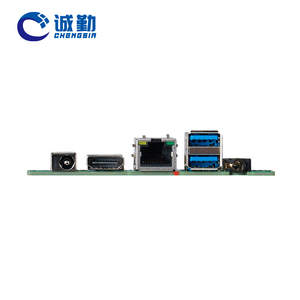 2.5 inç gömülü endüstriyel PC kurulu 12th Gen N150 N100 N300 N305 DDR5 HD LVDS/EDP X86 Pico Itx anakart ile 1Lan POE 2Com - Product Image 4