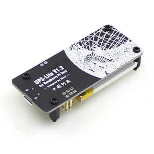 Raspberry PI Zero 2W Unterbrechung freie Strom versorgung USV HAT Power Module Lithium-Batterie ladung für Raspberry Pi Zero 0/W/2W