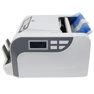 LD-2820 машина для подсчета денег для банковской сортировки наличных денег УФ-МГ обнаружения мультивалютной совместимости - Product Image 3