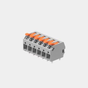 機械用レバーコネクタ付き5ポールPCB端子ブロック - Product Image 3