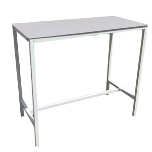 Thời trang mới phù hợp cho các quán rượu nhà hàng môi trường khác nhau Bàn bar cao - Product Image 2