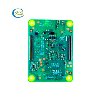 Original Raspberry Pi 4 Rpi Módulo de cómputo 4 Cm4 módulo Wifi Lite 1Gb 2Gb 4Gb 8Gb Ram 0G 8G 16G 32G Emmc Core Io de disipador de calor - Product Image 2