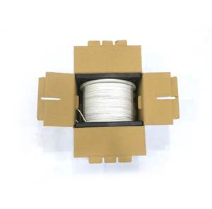 High quality factory price CAT.6E UTP <strong>network</strong> <strong>cable</strong> 4 pairs 8 cores pure copper 24AWG for <strong>network</strong> <strong>system</strong> - Product Image 6