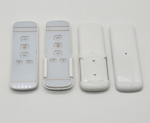 通用汽车窗帘电机控制器433.42mhz滚动代码1和5通道窗帘遥控器更换 - Product Image 5