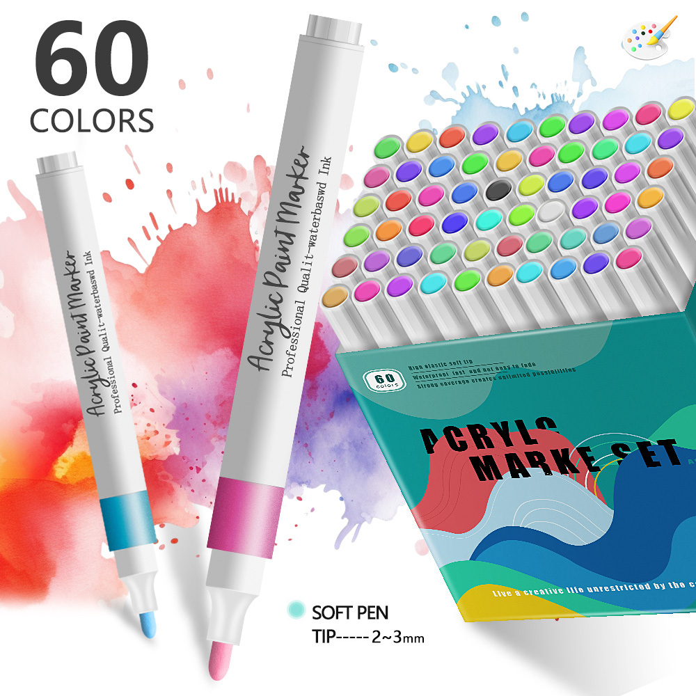 60 colori