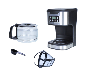 Кофеварка с цифровым таймером - Product Image 6