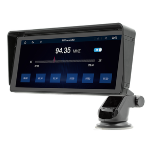 Precio de fábrica Car Dvd Palyer Pantalla Ips de 10 pulgadas Pantalla Carplay inteligente para teléfono Conexión de espejo inalámbrico Reproductor Mp5 para coche - Product Image 2