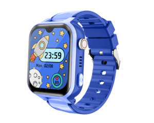 Trẻ Em Mới Kid Thông Minh Đồng Hồ Cuộc Gọi Sim Thẻ 4G Mạng GPS Theo Dõi Vòng Đeo Tay Thông Minh Cổ Tay Đồng Hồ Cho Trẻ Em - Product Image 6