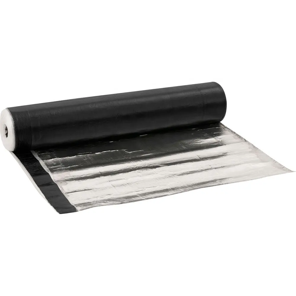 Hot Sales Flexible Self Adhesive Bitumen Asphalt Waterproof Sheet Roofing Membrane