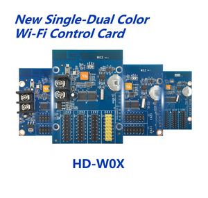 Huidu W03 Новый Wi-двухцветный СВЕТОДИОДНЫЙ дисплей Контроллер HD-W03 - Product Image 4