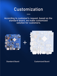 Multi Media Board LCD Driver Pcba RK3568 Android Kit 4k HD Media Player Customized Digital Signage материнская плата