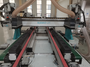 Hold <strong>Cnc</strong> Wood <strong>Router</strong> 1325 Linear Tool Changer Atc <strong>Cnc</strong> <strong>Router</strong>