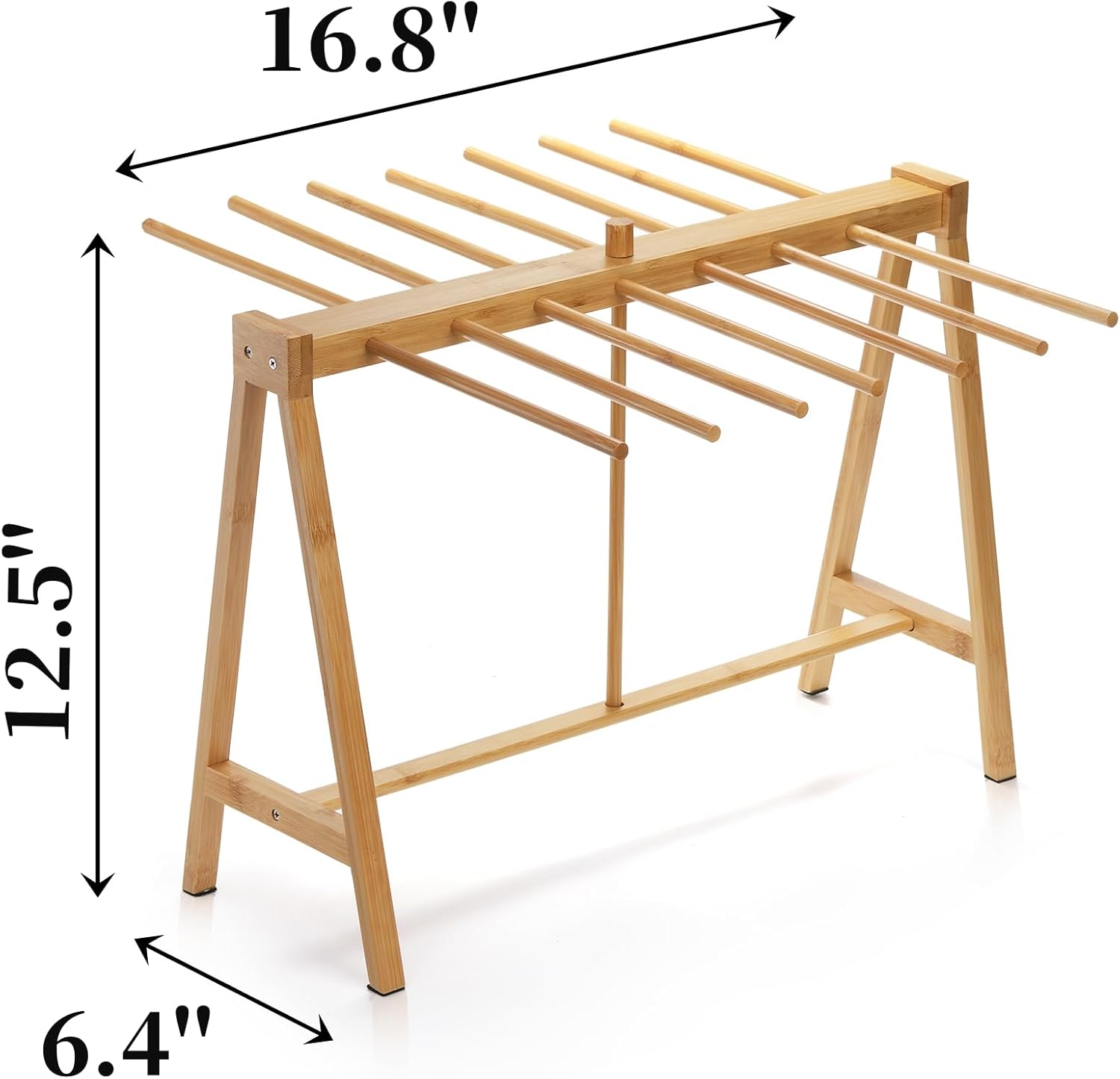 Séchoir à pâtes avec 14 barres