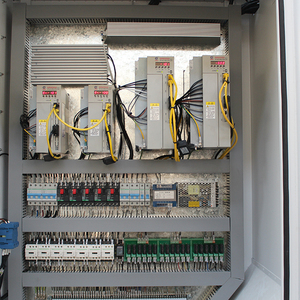 VMC855 Fresadora CNC de alta calidad de 5 ejes Nuevo centro de mecanizado vertical automático Fanuc GSK Sistemas de control Husillo BT40 - Product Image 6