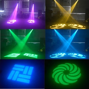 Mỹ DJ INNO Pocket scan 60W DMX512 LED máy quét Đèn giá - Product Image 6