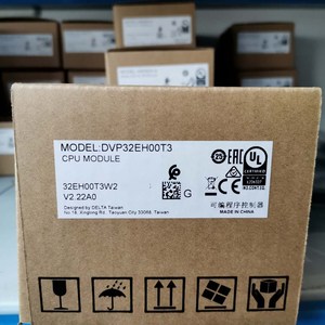 Neue Original-SPS DVP32ES200T 16DI/16DO NPN/24VDC/0,5A Digital verstärker modul SPS-Programmier controller Delta DVP - Product Image 6