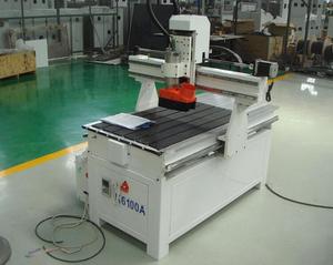 高精度小尺寸3d数控路由器6090 6100中国迷你三轴数控机床 - Product Image 2