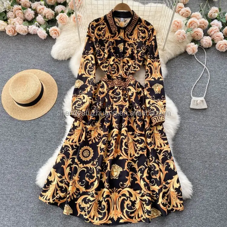 Summer hot selling women's dress temperament lady dress party holiday women's dress long skirts