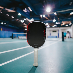 Graf Pro 16mm 14mm Pickleball Paddle Grande Ponto Doce GEN4 TFP Espuma Toray T700 Superfície De Fibra De Carbono Raw USAPA UPA-A Aprovado - Product Image 2