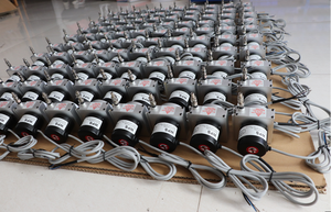 2500mm Range Draw Draw Verschiebung positions sensor Seil Encoder String Pot Potentiometer Typ - Product Image 6
