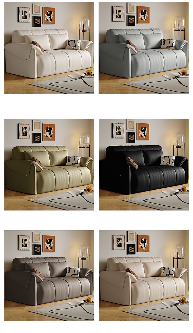 customized color
