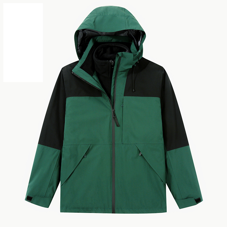 Male dark green