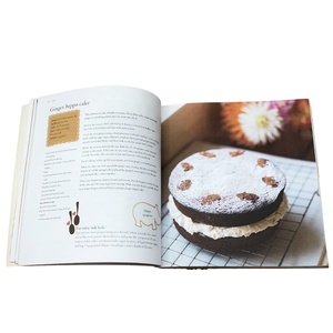 Custom Made Cookbook Printing Create Your Own Cookbook Make a Recipe <strong>Book</strong> - Product Image 1