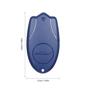 Lonsdor Super ADP 4A/8A Adapter für Toyota Lexus Proximity Key Programmierung Arbeit mit Lonsdor K518S K518ISE