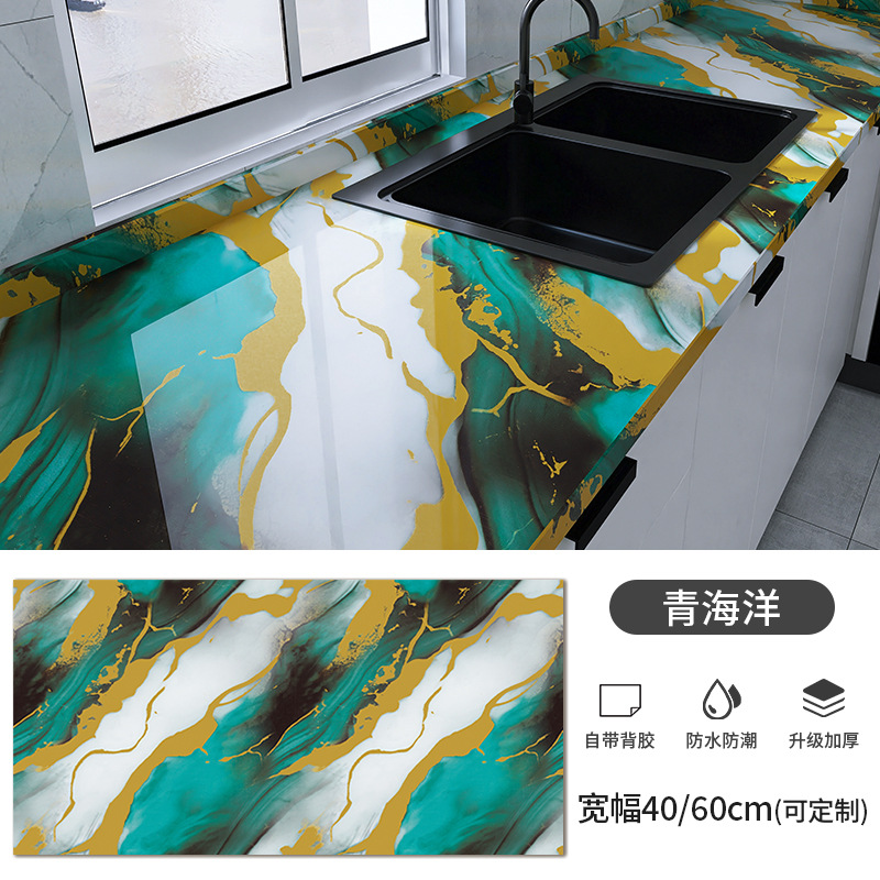 Embalaje de un solo rollo Qinghai Ocean-60cm3m