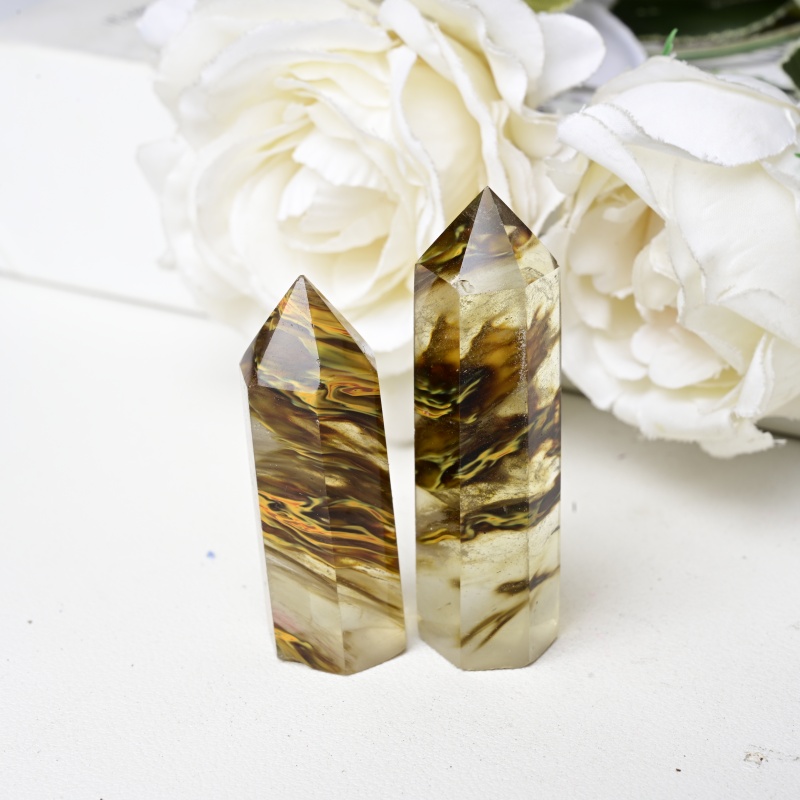 Tiger Skin Smelting