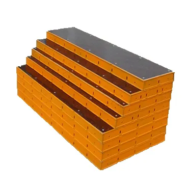 Vente directe de matériaux de construction en acier Coffrage Béton Construction métallique en acier Coffrage de charpente de mur
