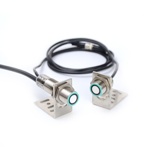 Kosten günstiger Ultraschalls ensor zur Erkennung von Single Board und Dual Board M18, Dual Carrier Akustik sensor 3, Schalter ausgang