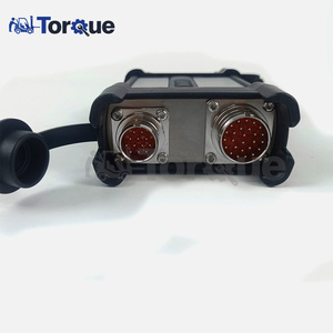 CF54 attrezzatura per l'edilizia per Laptop PTT Tech Tool dev2tool.exe Software strumento diagnostico per autocarri pesanti Vocom II 88894000 Vocom2