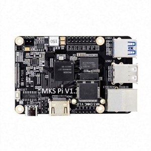 MKS PI V1.1 3D-Druck-Motherboard KLIPPER Oberer Computer unterstützt Voron, um Raspberry Pi zu ersetzen