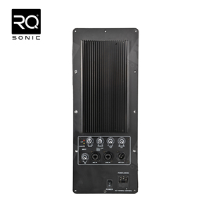 RQSONIC 15APC 450W Placa amplificadora Módulo de amplificador de audio profesional de clase H para altavoz activo