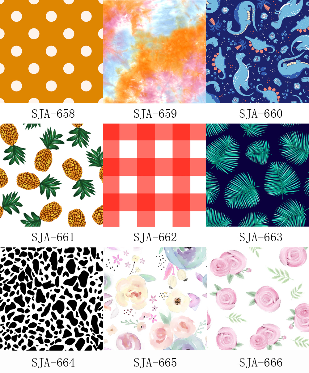 Custom patterns 15