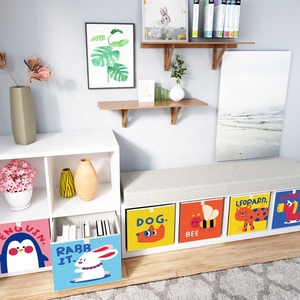 High Quality Standards in Demand Children <strong>Toy</strong> Storage <strong>Box</strong> Custom Print Pattern <strong>Toy</strong> <strong>Box</strong> - Product Image 6