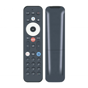 Hotrong工場OEM ODM T4HU2205/34KA音声リモコンスマートClaro LED LCD TVサポートカスタマイズ - Product Image 1