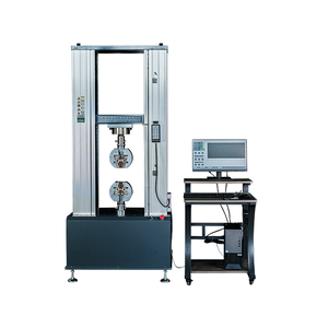 QT-6120S Computer Control Electronic Lab Metal Rubber Tensile Strength Tester Material <strong>Universal</strong> <strong>Testing</strong> <strong>Machine</strong> - Product Image 1