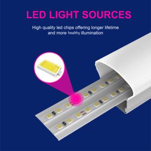 Yuanhui 50000時間新モデル省エネ単列LEDモジュールLED防水ライト - Product Image 3