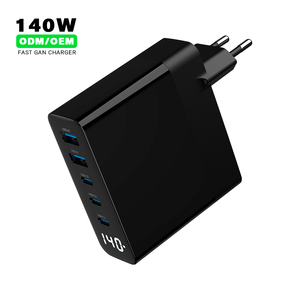 ที่ชาร์จติดผนังแบบครบวงจรชาร์จเร็วแบบ Type C ที่ชาร์จแบบบล็อก USB C ชาร์จเร็วสำหรับชาร์จโทรศัพท์มือถือ - Product Image 2