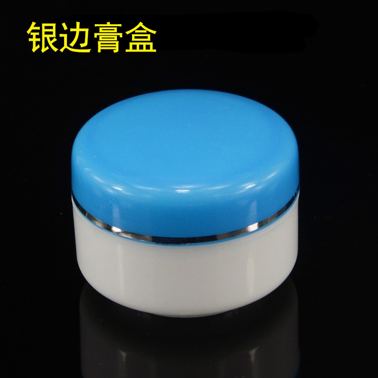 15 gramos, azul y blanco