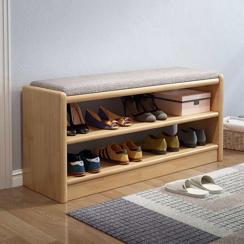 Natural wood color (with padding)