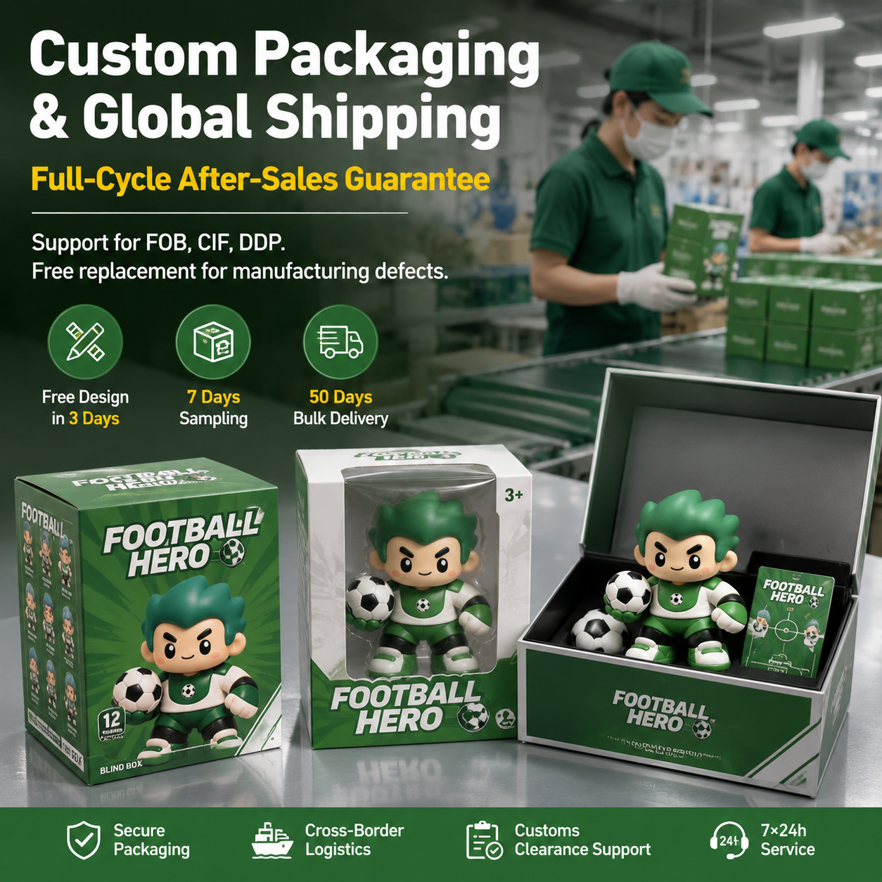 Customize From Your Design