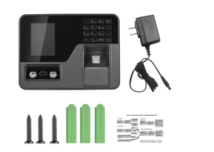 無料ソフトウェア付き2.8インチスクリーン顔認識カメラシステム時間出席機工場価格 - Product Image 4