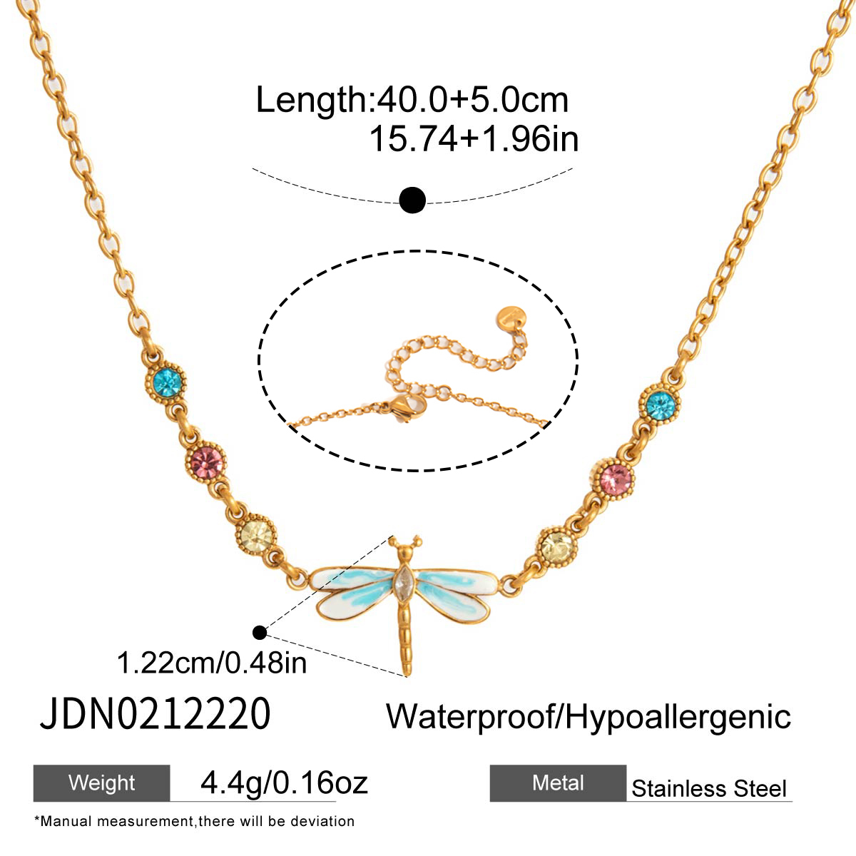 Oro 18 carati JDN0212220