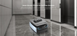 Slamtec, низкая цена, Обучающие роботы AGV, шасси автомобиля, автономный мобильный умный робот, поддержка совместной открытой платформы - Product Image 2