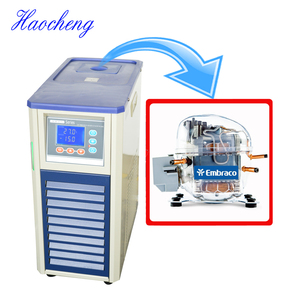 เครื่องแช่เย็นอุณหภูมิต่ำ HC3/20 3L สำหรับห้องปฏิบัติการชิลเลอร์น้ำเย็นแบบหมุนเวียน - Product Image 4