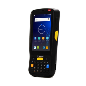 Juxing NLS-MT66 Android 8.1 Handheld PDA Digital Keyboard Mobile <strong>Computer</strong> Terminal <strong>Data</strong> Collector - Product Image 1