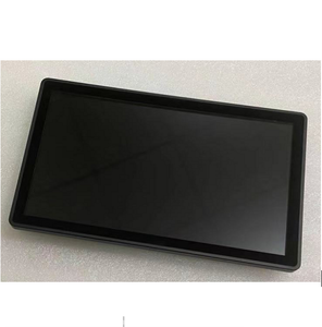 14 Inch Industrial LCD Screen Wall Mounted Display <strong>Embedded</strong> <strong>Type</strong> Tablets Touch Monitor - Product Image 1